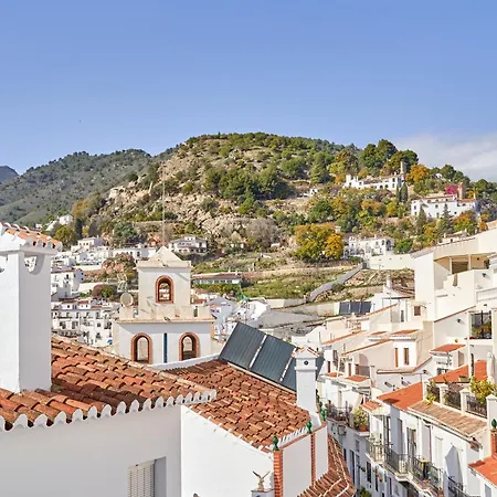 Casa Ian Σπίτι διακοπών Frigiliana