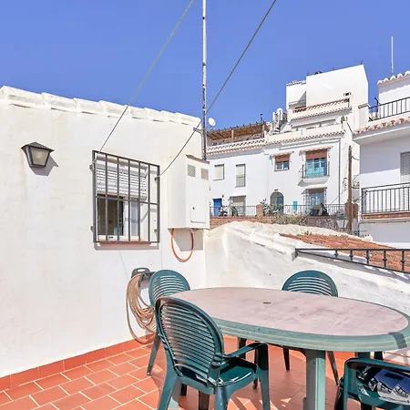 Σπίτι διακοπών Casa Ian Frigiliana