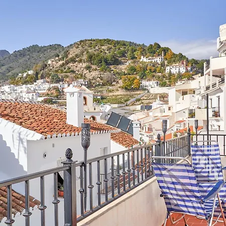 Casa Ian * Frigiliana
