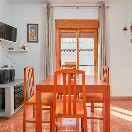 Casa Ian * Frigiliana